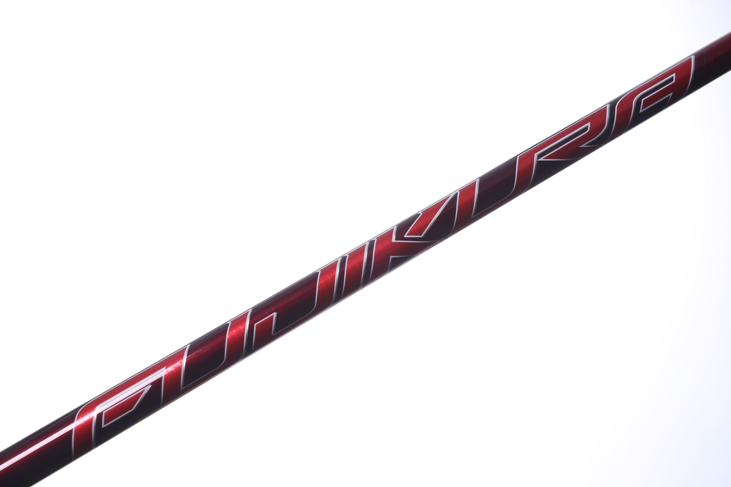 Used Fujikura Speeder NX Red Hybrid Shaft Seniors Flex Graphite - 39.5 in - TaylorMade M Adapter-Next Round