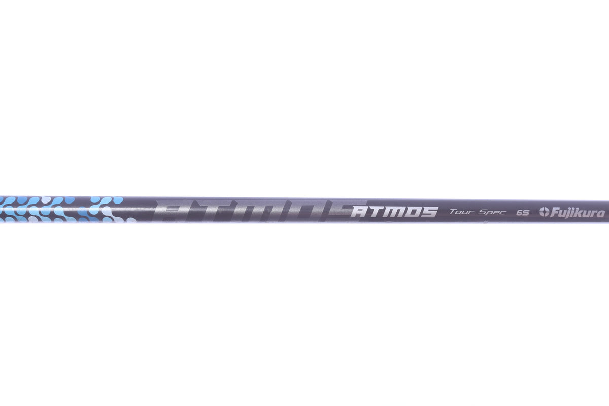 Used Cobra Darkspeed X Driver - 9 Degrees - Stiff Flex Fujikura Atmos Tour Spec Blue - Right-Handed-Next Round