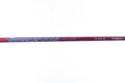 Used Callaway Mavrik Driver - 9 Degrees - Stiff Flex Fujikura Speeder 565 Evolution - Right-Handed-Next Round