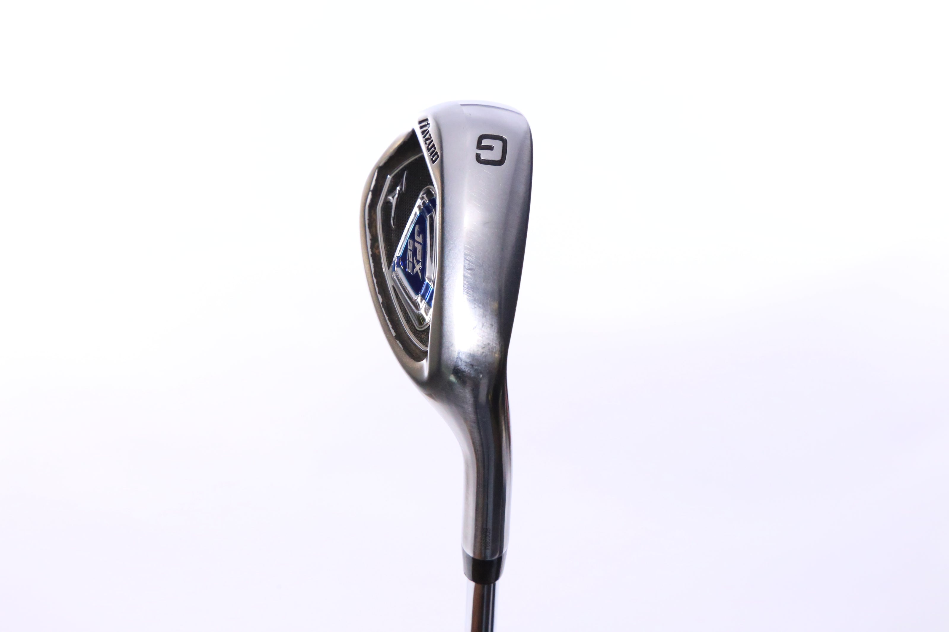 Used Mizuno JPX 825 Gap Wedge - Right-Handed - 50 Degrees - Stiff Flex-Next Round