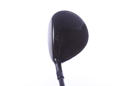 Used Callaway Mavrik Sub Zero 3-Wood - Right-Handed - 15 Degrees - Extra Stiff Flex