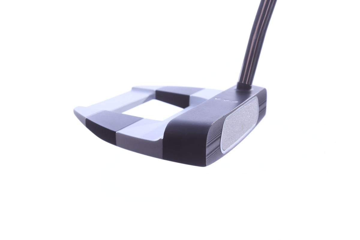 Used Odyssey Ai-ONE Cruiser 2-Ball Jailbird Putter - Right-Handed - 37.5 in - Mallet-Next Round