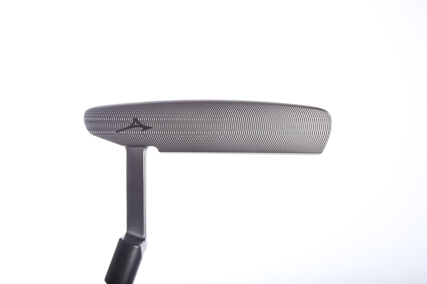 Used Mizuno OMOI 02 Black ION Putter - Right-Handed - 35 in - Blade-Next Round