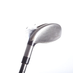 Used TaylorMade RocketBallz Black 3H Hybrid - Right-Handed - 19 Degrees - Regular Flex-Next Round