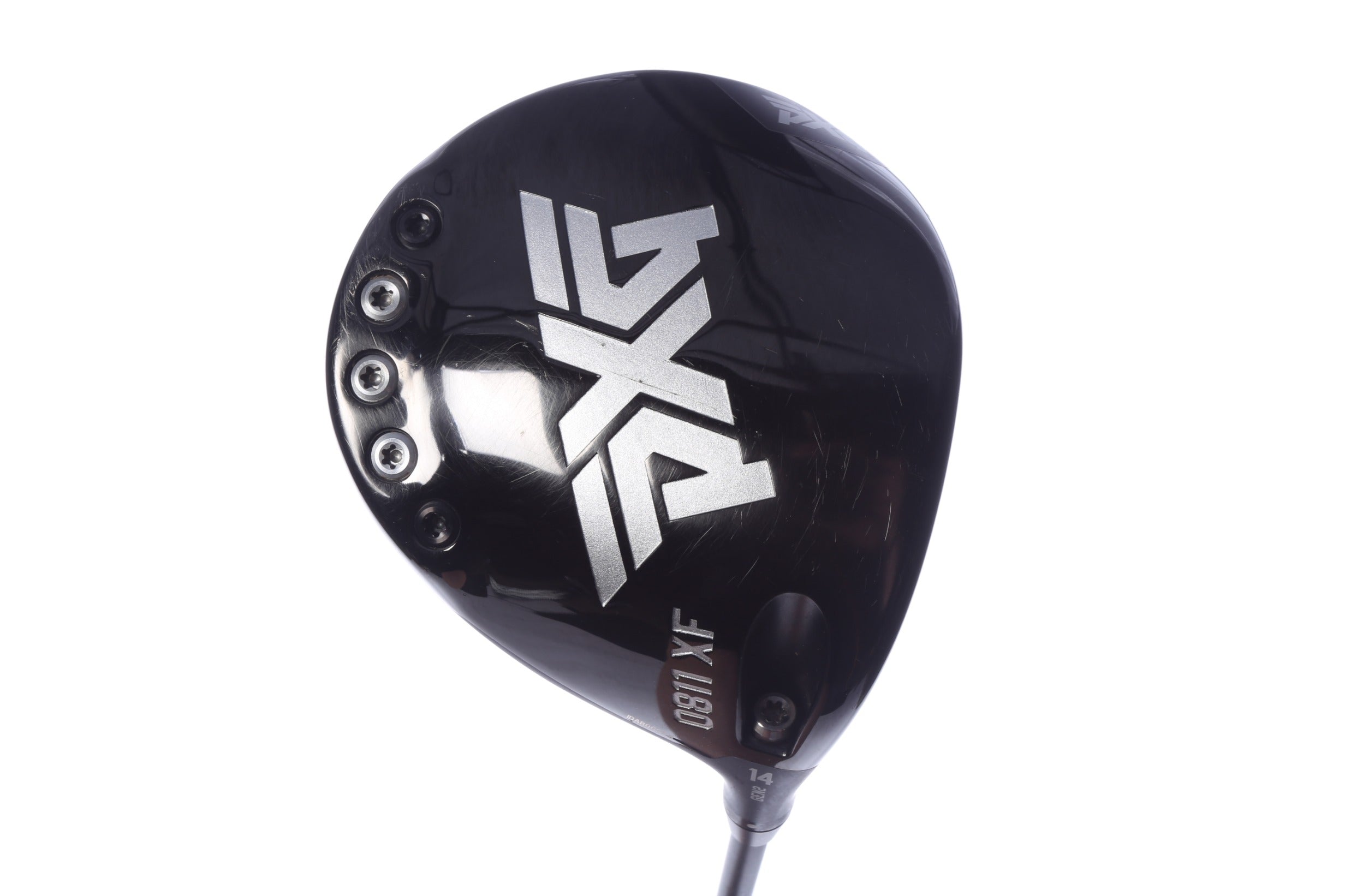 Used PXG 0811XF Driver - 14 Degrees - Regular Flex Aldila NV Blue - Right-Handed-Next Round