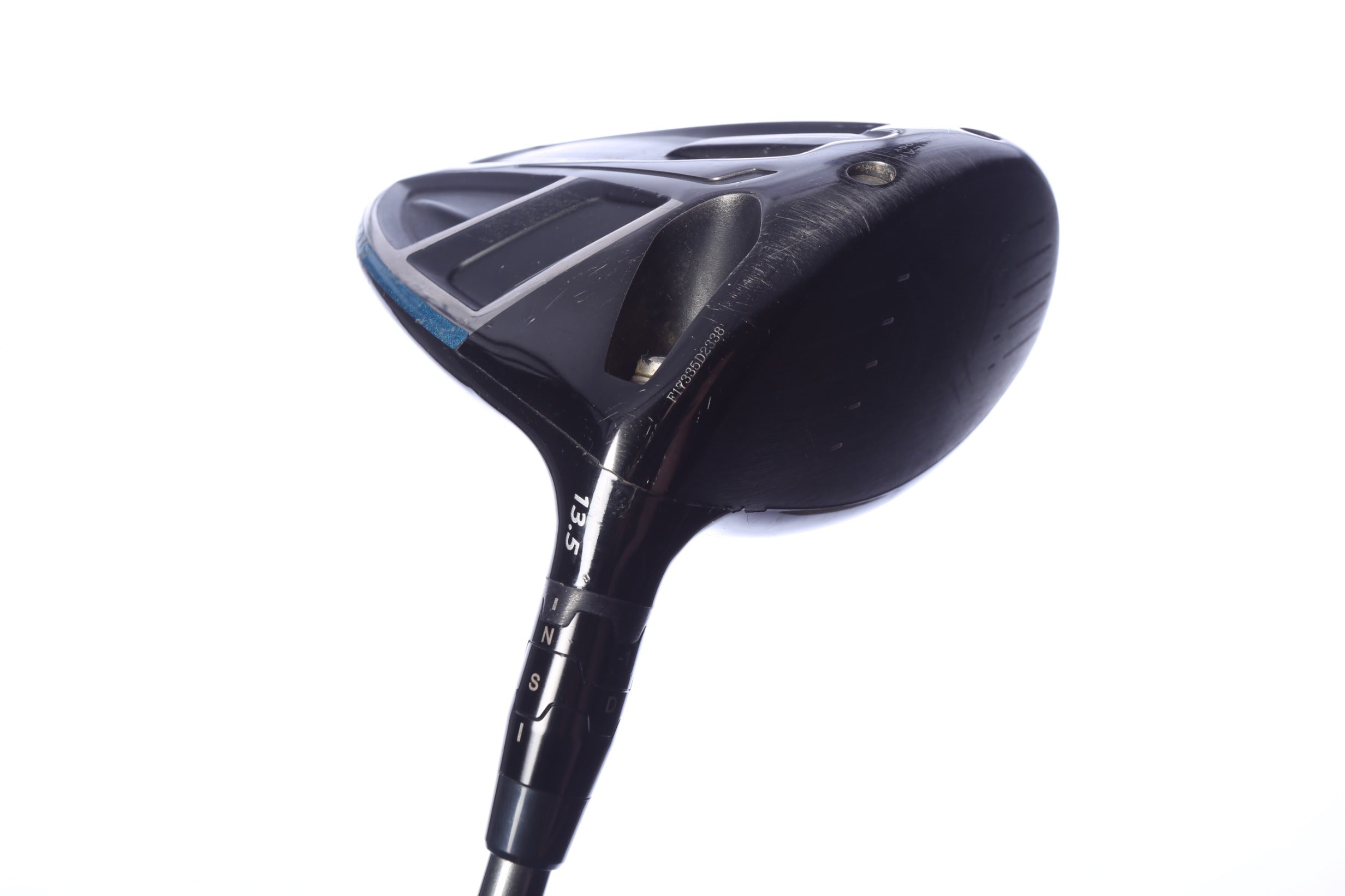 Used Callaway Rogue Driver - 13.5 Degrees - Regular Flex Aldila Synergy - Right-Handed