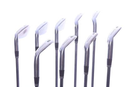 Used Cleveland CG4 Iron Set - Right-Handed - 3-PW, DW - Stiff Flex