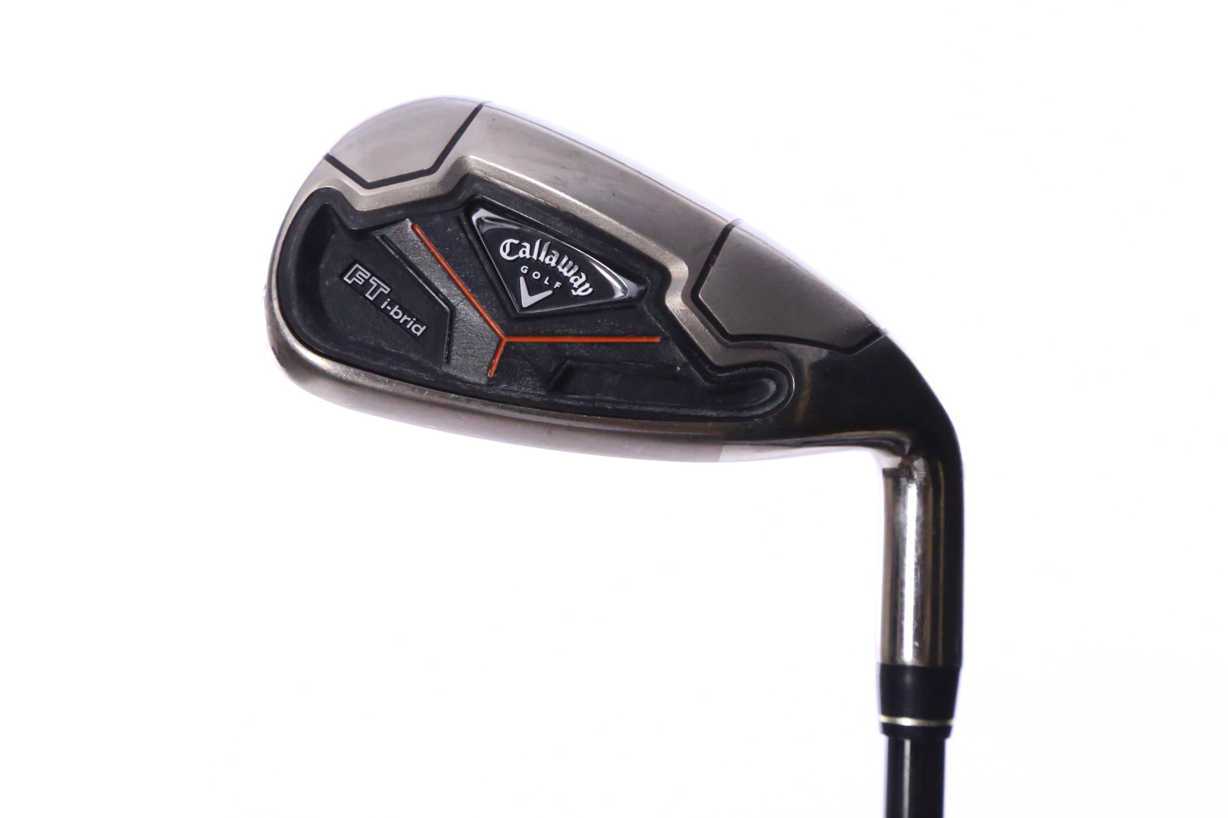Used Callaway FT i-brid Single 9-Iron - Right-Handed - Regular Flex-Next Round