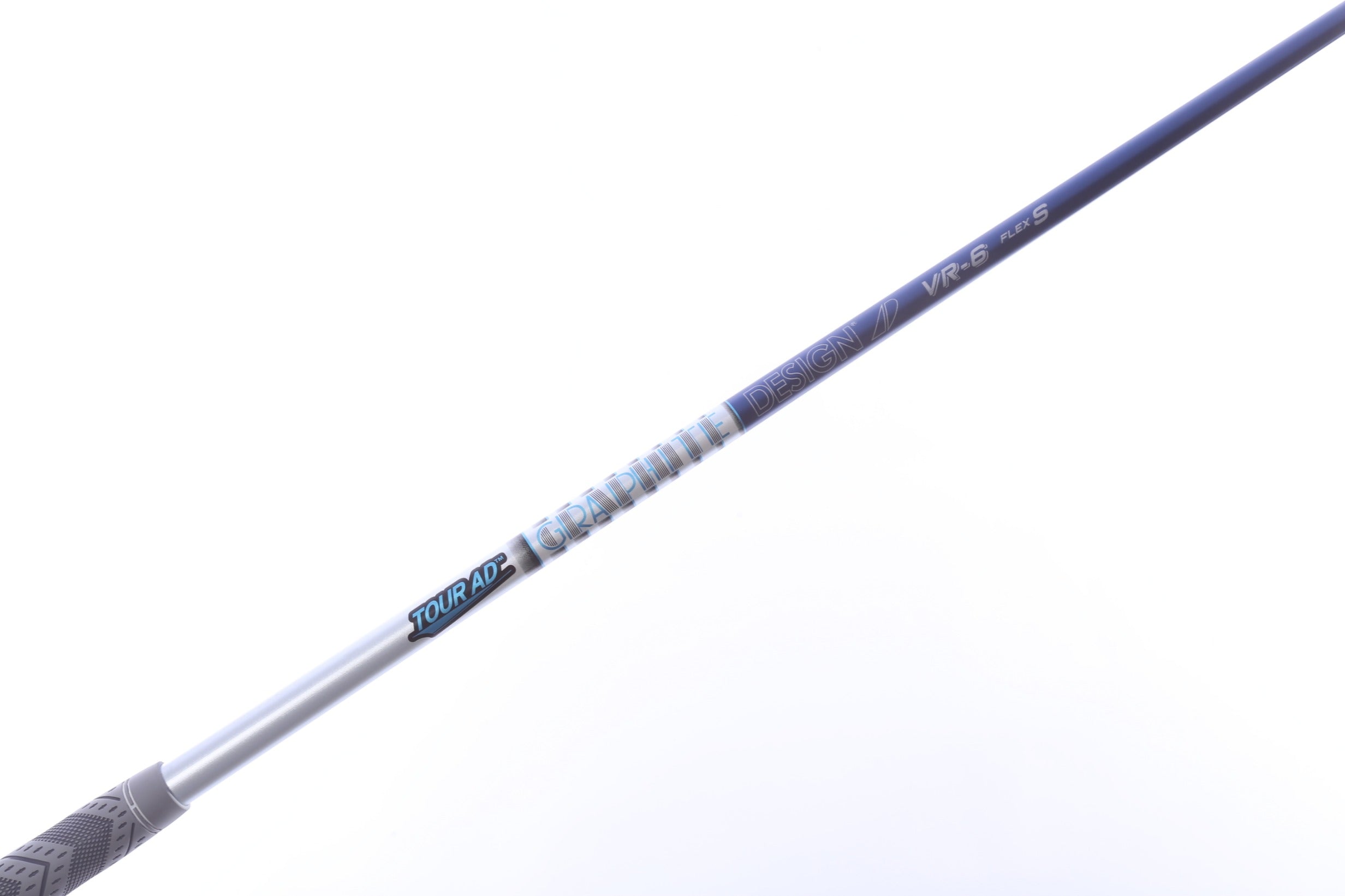 Used Graphite Design Tour AD VR Driver Shaft Stiff Flex Graphite - 44 in - PXG Adapter-Next Round