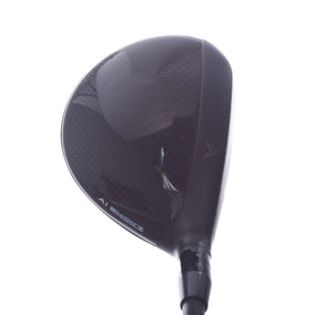 Used Callaway Paradym Ai Smoke MAX 3-Wood - Left-Handed - 15 Degrees - Regular Flex-Next Round
