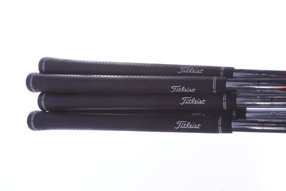 Used Titleist 2023 T100 Iron Set - Right-Handed - 4-PW - Stiff Flex-Next Round