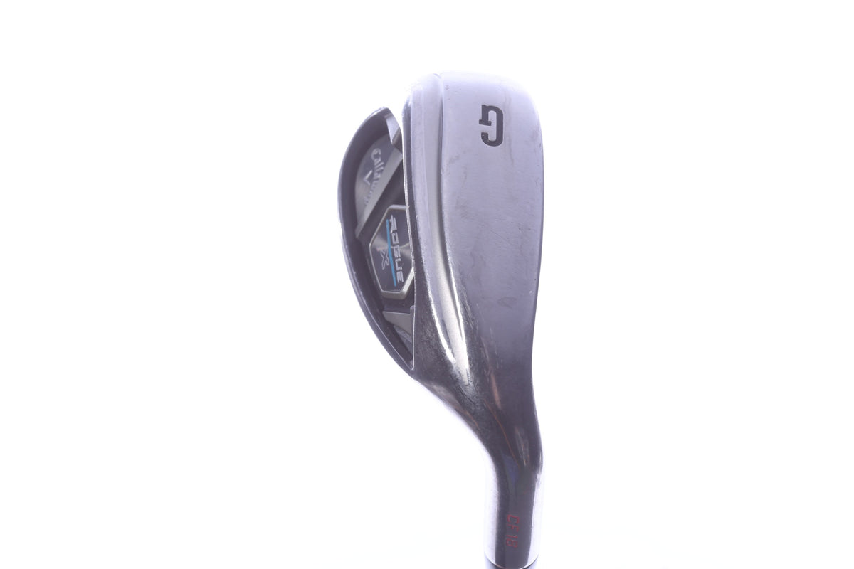 Used Callaway Rogue X Gap Wedge - Right-Handed - 51 Degrees - Seniors Flex-Next Round