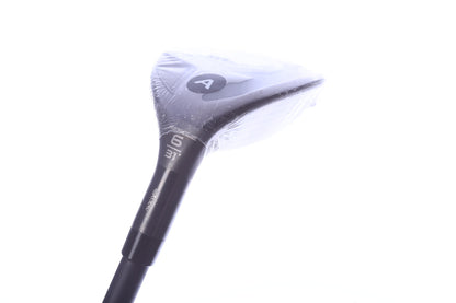 Used TaylorMade Qi35 MAX Lite Rescue 6H Hybrid - Right-Handed - 31 Degrees - Seniors Flex