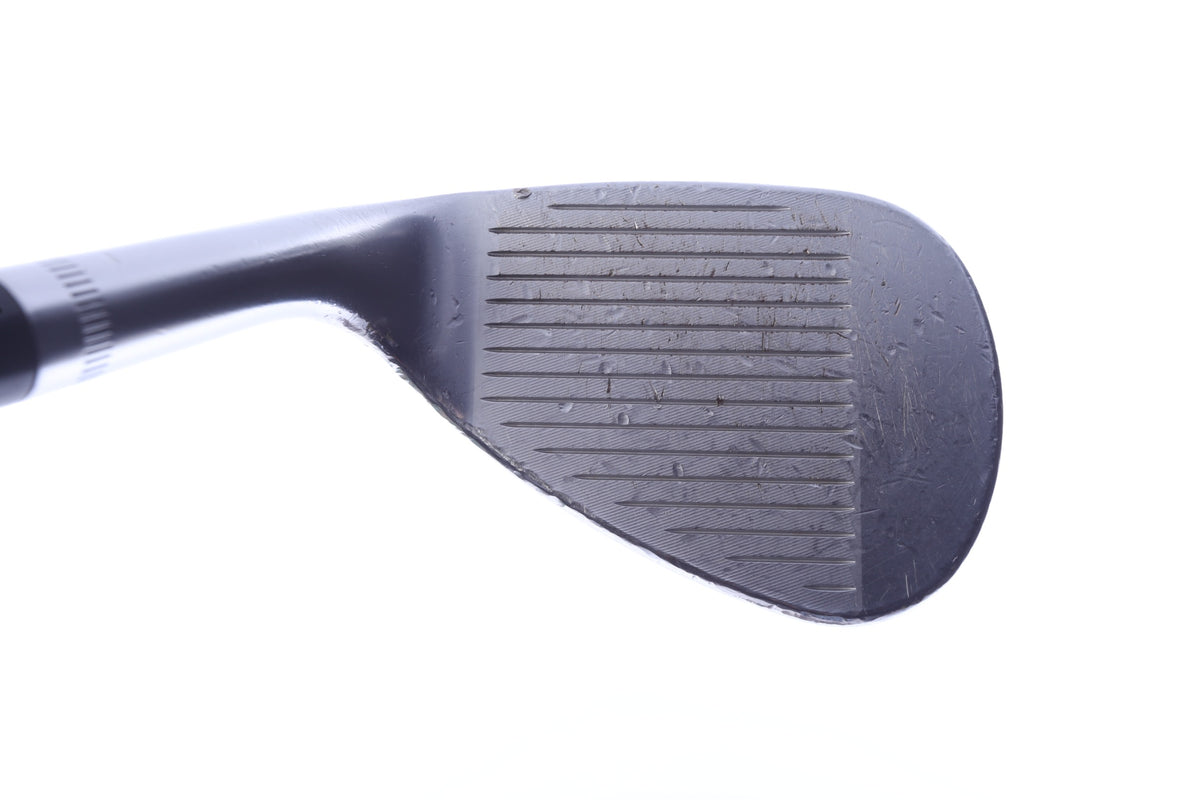 Used Callaway JAWS MD5 Chrome Lob Wedge - Right-Handed - 58 Degrees - Stiff Flex-Next Round