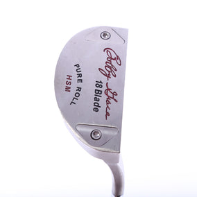 Used Bobby Grace 18 Blade Putter - Right-Handed - 34 in - Mid-mallet-Next Round