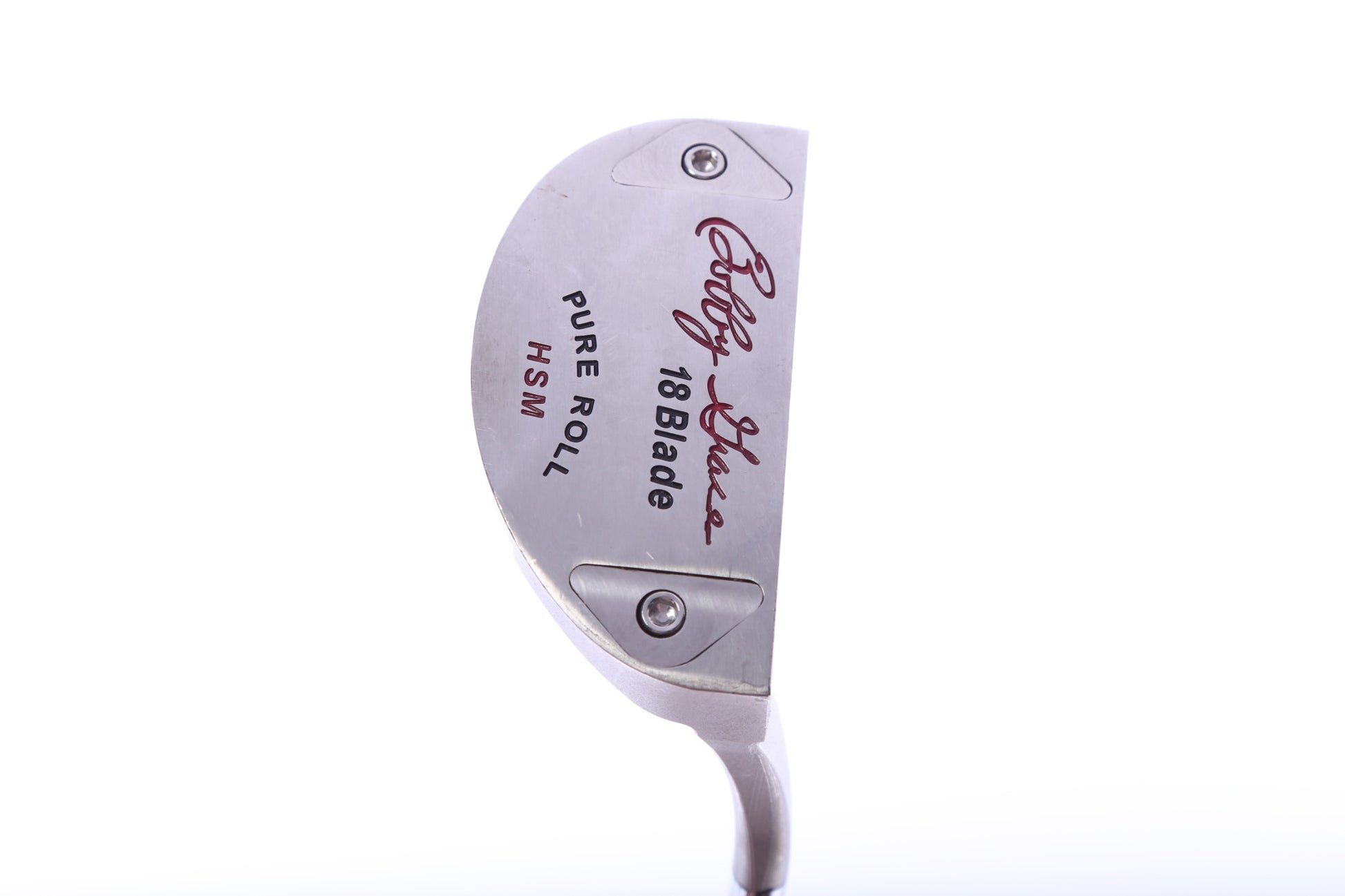 Used Bobby Grace 18 Blade Putter - Right-Handed - 34 in - Mid-mallet-Next Round