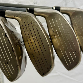 Wholesale Lot of 30 Golf Clubs - Cobra Baffler Hybrids-Next Round
