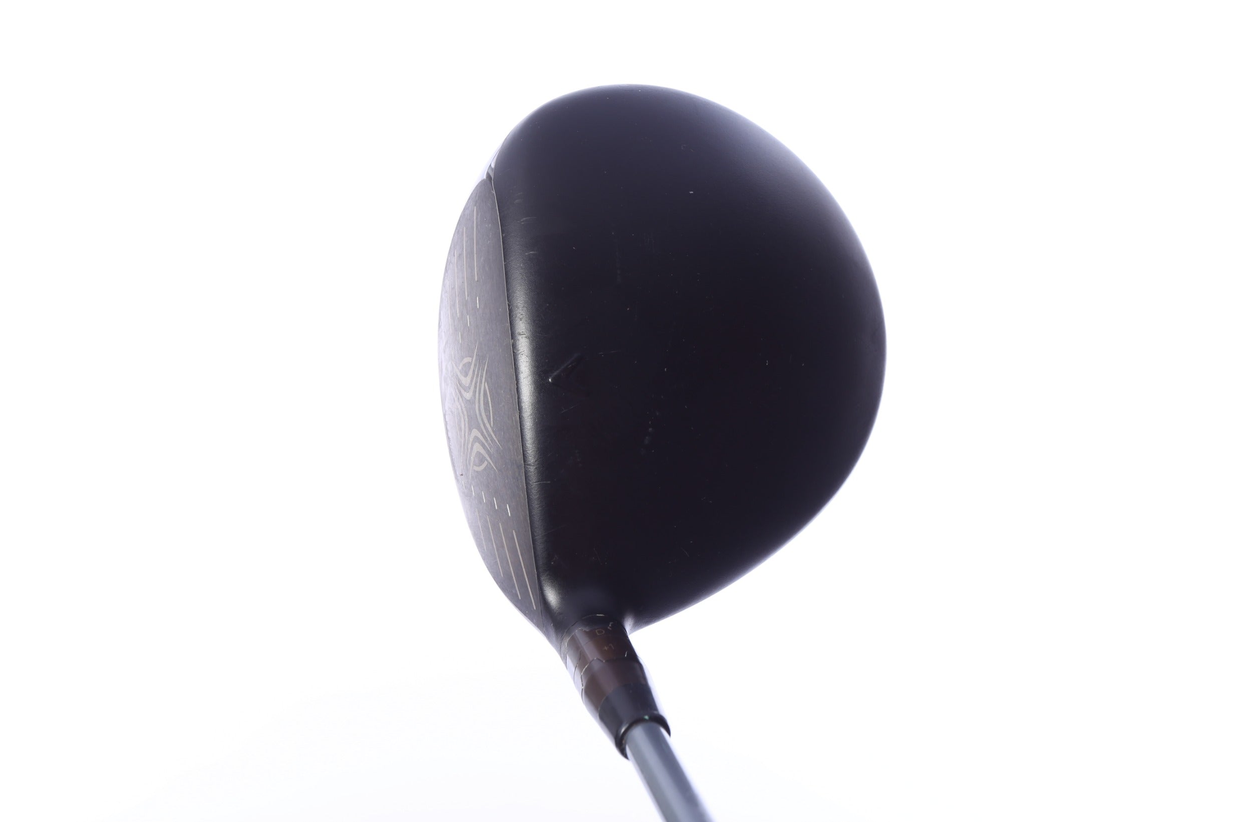 Used Callaway 2015 Great Big Bertha Driver - 10.5 Degrees - Regular Flex Mitsubishi Kuro Kage - Right-Handed