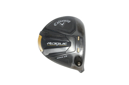 Used Callaway Rogue ST MAX LS Driver - HEAD ONLY - Right-Handed - 10.5 Degrees