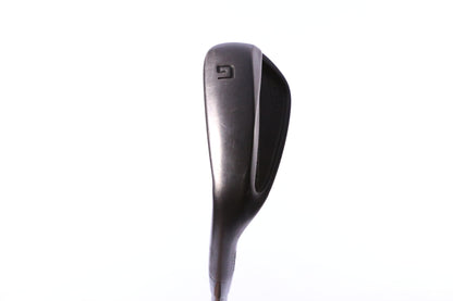 Used Cobra 2025 King Forged CB Black Gap Wedge - Left-Handed - 50 Degrees - Stiff Flex