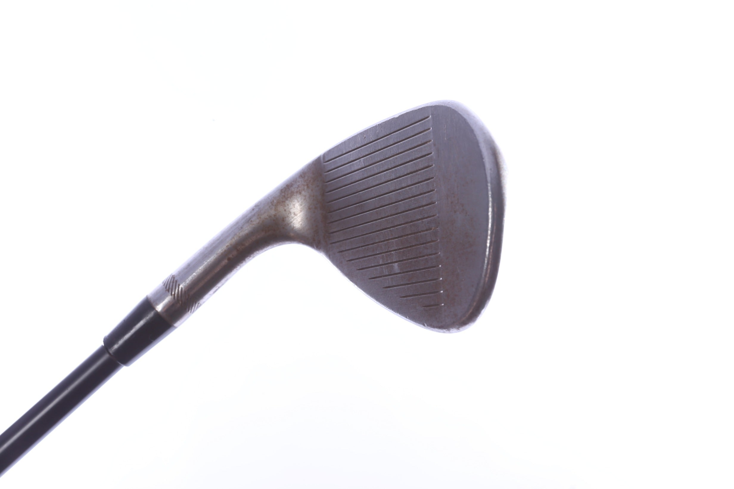 Used Titleist Vokey SM10 Raw Pitching Wedge - Right-Handed - 46 Degrees - Extra Stiff Flex-Next Round