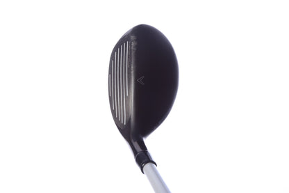 Used Callaway Paradym Ai Smoke MAX Fast 6H Hybrid - Right-Handed - 27 Degrees - Ladies Flex-Next Round