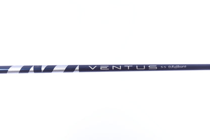 Used TaylorMade Qi10 MAX Driver - 10.5 Degrees - Stiff Flex Fujikura Ventus Blue - Right-Handed