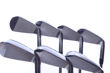 Used Srixon ZXi5 Iron Set - Left-Handed - 4-PW - Regular Flex