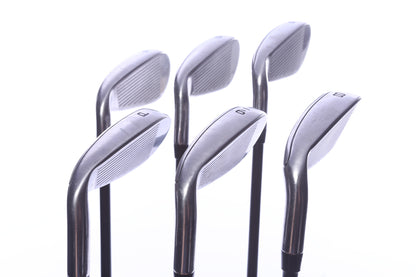 Used Callaway Rogue ST MAX Iron Set - Right-Handed - 5-PW - Regular Flex