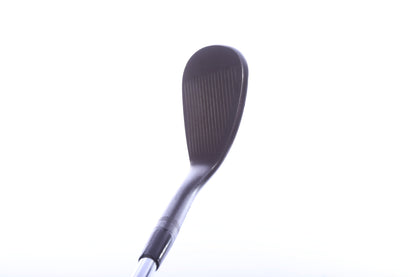 Used Titleist Vokey SM6 Jet Black Lob Wedge - Right-Handed - 60 Degrees - Wedge Flex