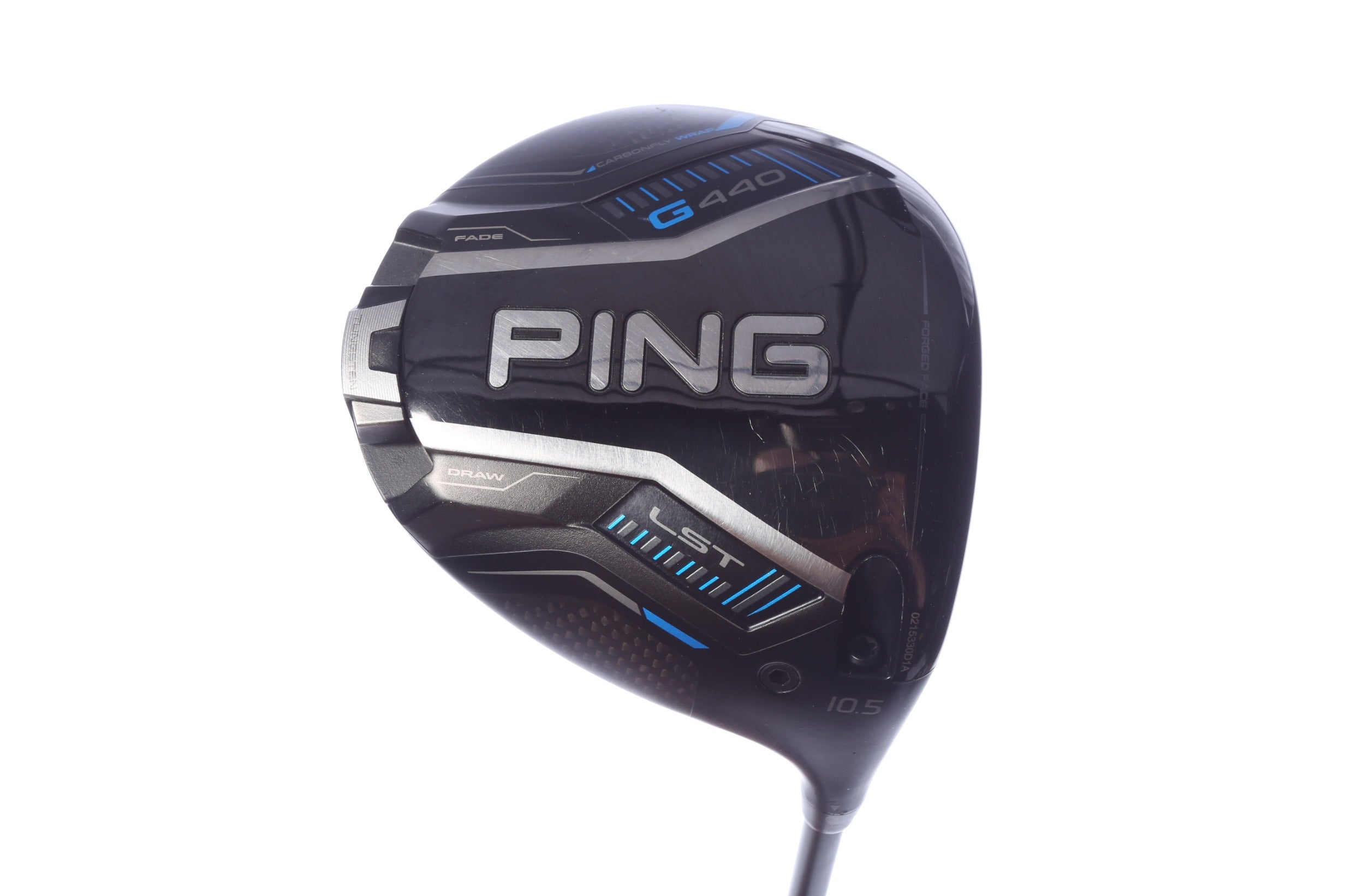 Used Ping G440 LST Driver - 10.5 Degrees - Stiff Flex Ping ALTA CB - Right-Handed
