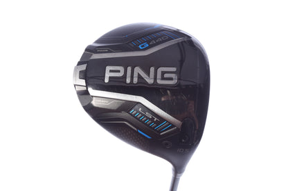 Used Ping G440 LST Driver - 10.5 Degrees - Stiff Flex Ping ALTA CB - Right-Handed