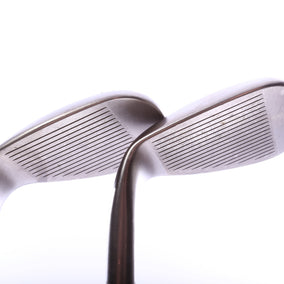 Used Titleist Vokey SM10 Nickel Wedge Set - Right-Handed - 54*, 58* - Seniors Flex-Next Round