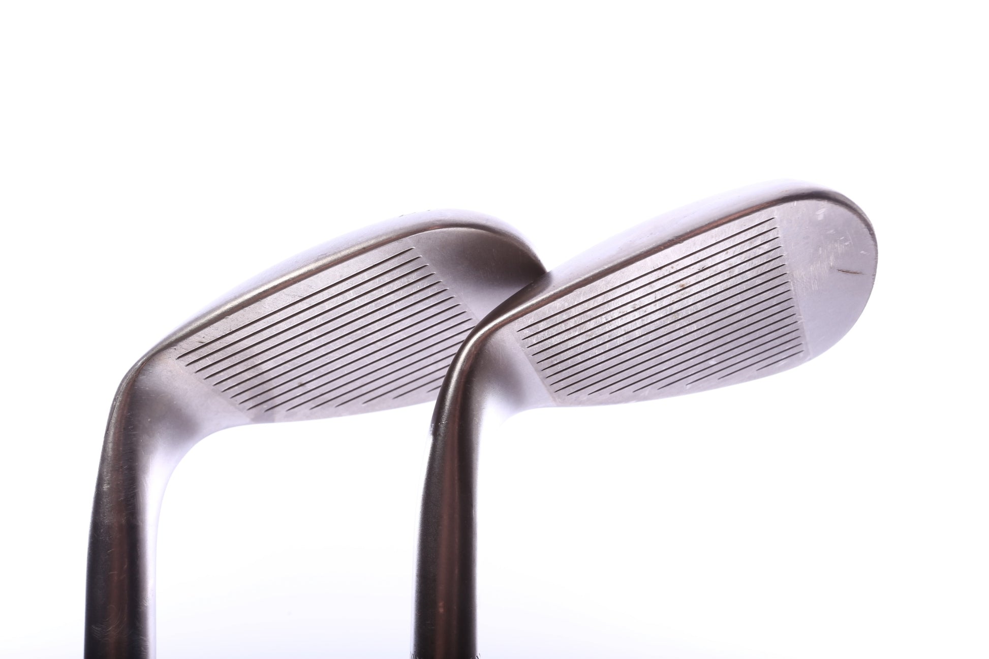 Used Titleist Vokey SM10 Nickel Wedge Set - Right-Handed - 54*, 58* - Seniors Flex-Next Round