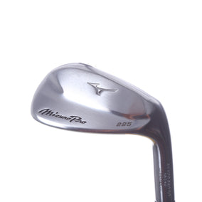 Used Mizuno Pro 225 Gap Wedge - Right-Handed - 49 Degrees - Regular Flex-Next Round
