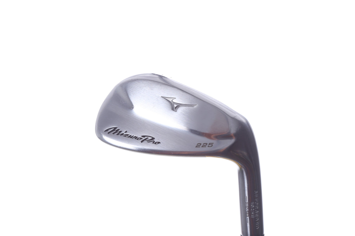 Used Mizuno Pro 225 Gap Wedge - Right-Handed - 49 Degrees - Regular Flex-Next Round