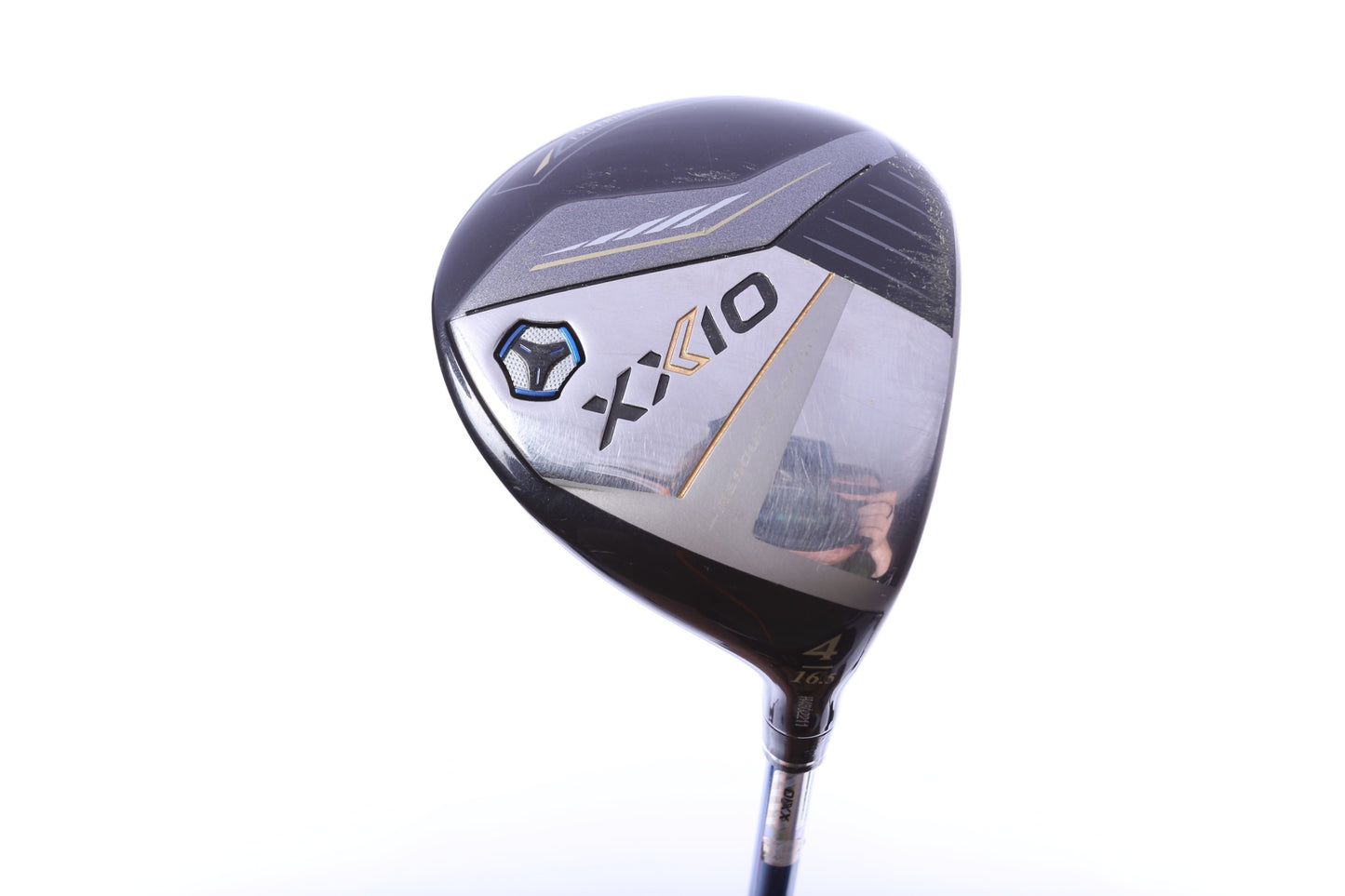 Used XXIO 13 4-Wood - Right-Handed - 16.5 Degrees - Regular Flex-Next Round