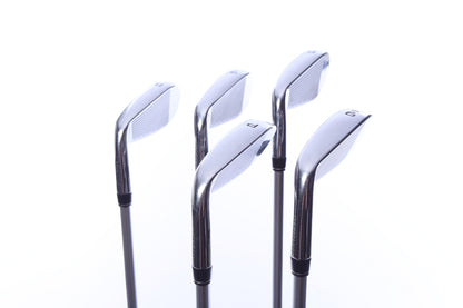 Used Callaway Paradym Iron Set - Right-Handed - 6-PW - Seniors Flex