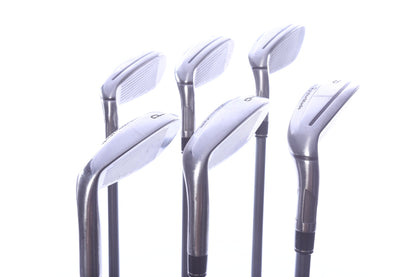 Used TaylorMade Stealth HD Iron Set - Right-Handed - 5-PW - Regular Flex