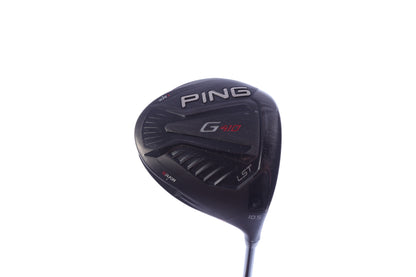 Used Ping G410 LS Tec Driver - 10.5 Degrees - Stiff Flex Mitsubishi Tensei AV Series Orange - Right-Handed-Next Round