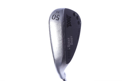 Used PXG 0311T Sugar Daddy Gap Wedge - Left-Handed - 50 Degrees - Seniors Flex-Next Round