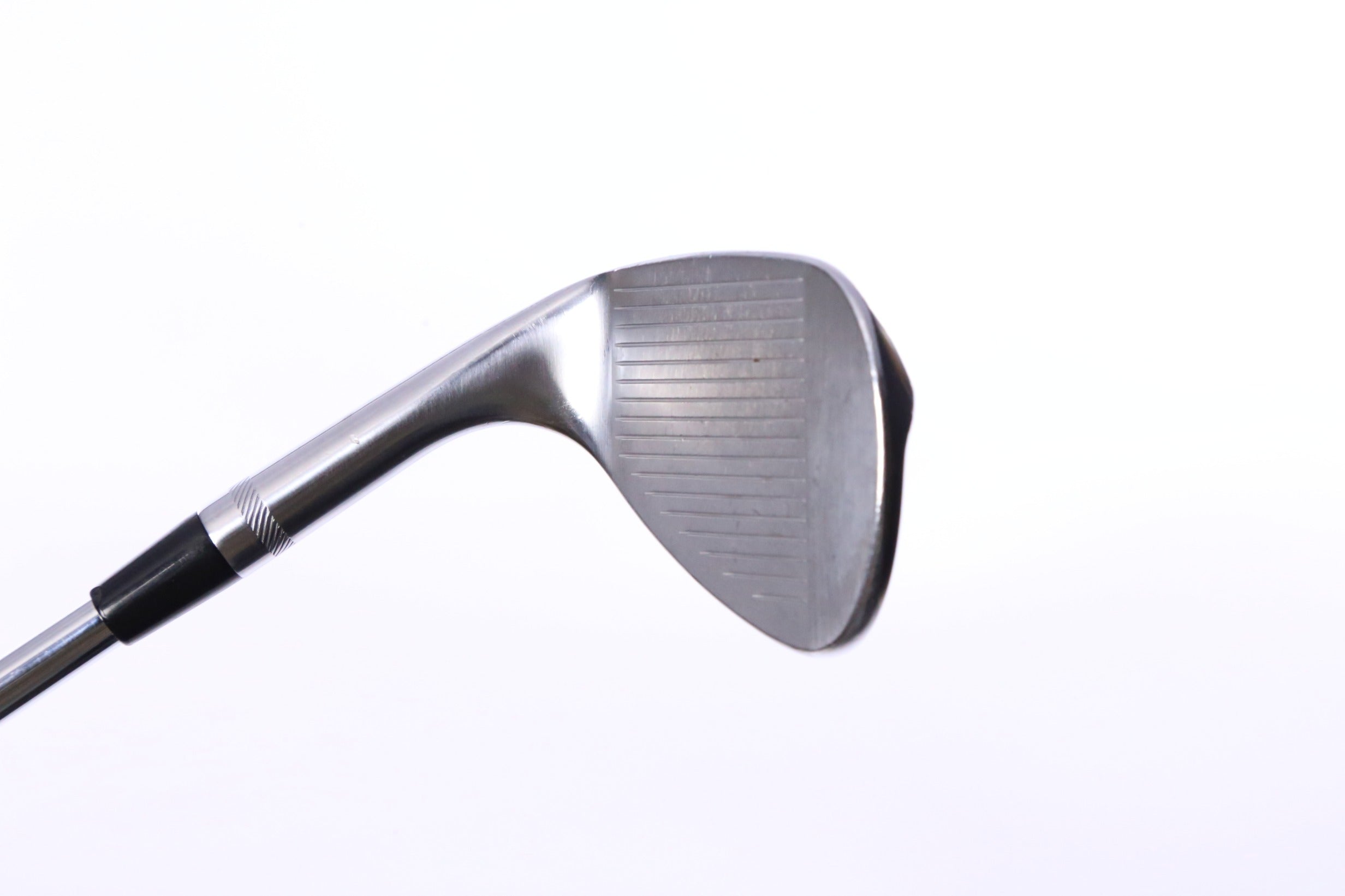 Used Titleist Vokey SM5 Tour Chrome Gap Wedge - Right-Handed - 52 Degrees - Wedge Flex-Next Round