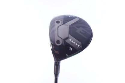 Callaway Elyte X 5-Wood - Left-Handed - 18 Degrees - Seniors Flex
