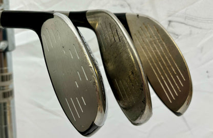 Wholesale Lot of 30 Golf Clubs - Cobra Bafflers - i Drive - Left/Right Handed-Next Round