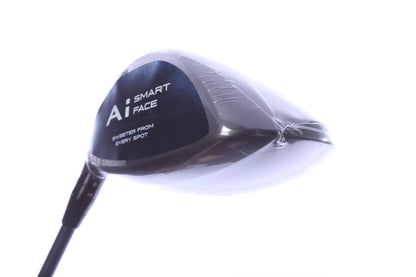 Callaway Paradym Ai Smoke Triple Diamond Driver - 8 Degrees - Stiff Flex LA Golf A Series Low - Right-Handed