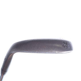 Used TaylorMade MG3 Black Sand Wedge - Right-Handed - 54 Degrees - Stiff Flex-Next Round