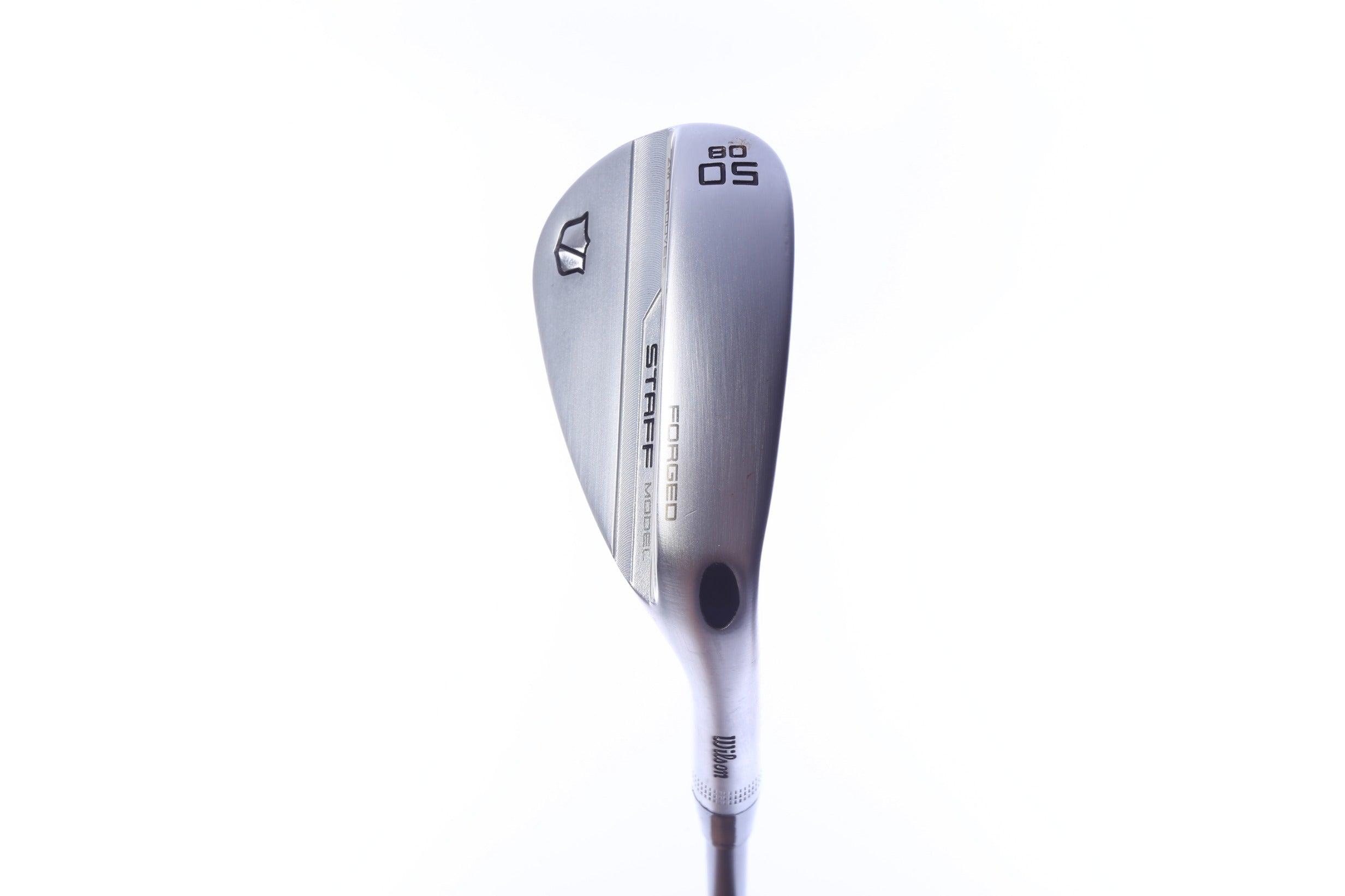 Used Wilson Staff Model ZM Approach Wedge - Right-Handed - 50 Degrees - Wedge Flex