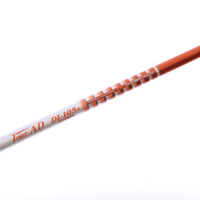 Used Graphite Design Tour AD DI Hybrid Stiff Graphite Hybrid Shaft - 39 in - Titleist Adapter-Next Round
