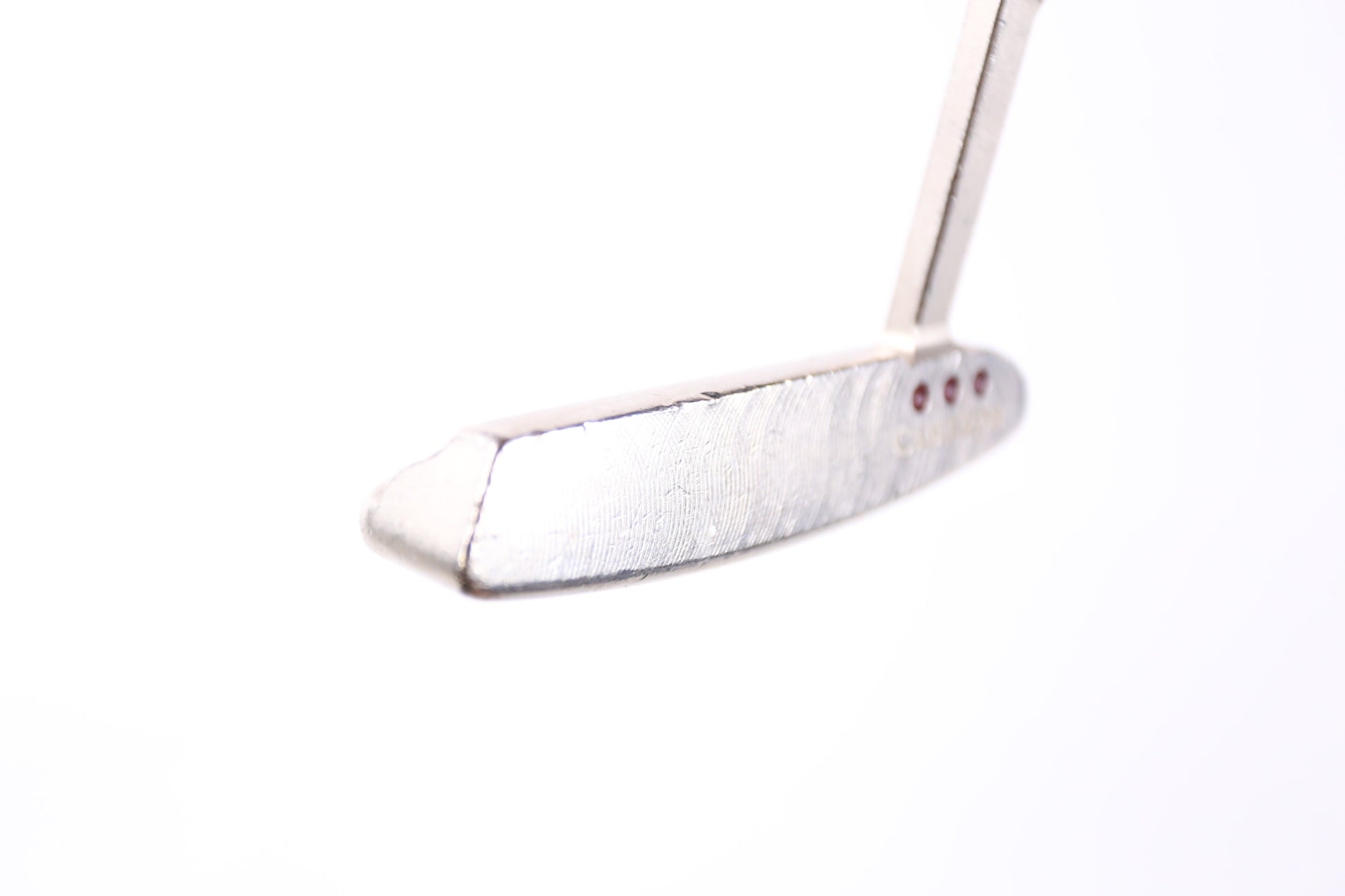 Used Titleist Scotty Cameron Pro Platinum Newport Mid Slant Putter - Right-Handed - 33 in - Blade-Next Round