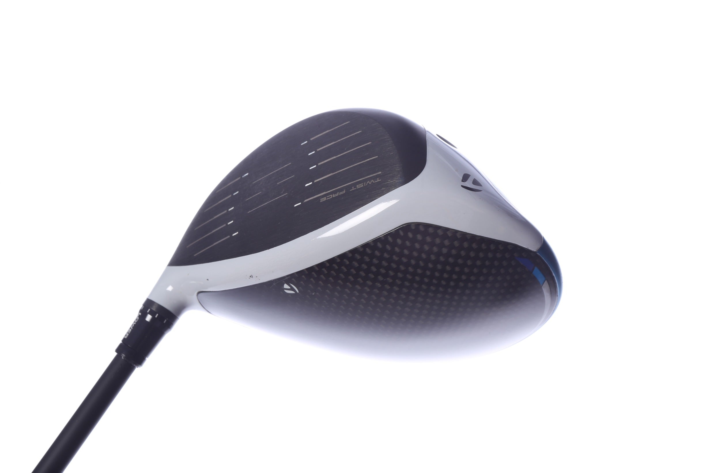 Used TaylorMade SIM2 Driver - 8 Degrees - Stiff Flex Mitsubishi REAX - Right-Handed-Next Round